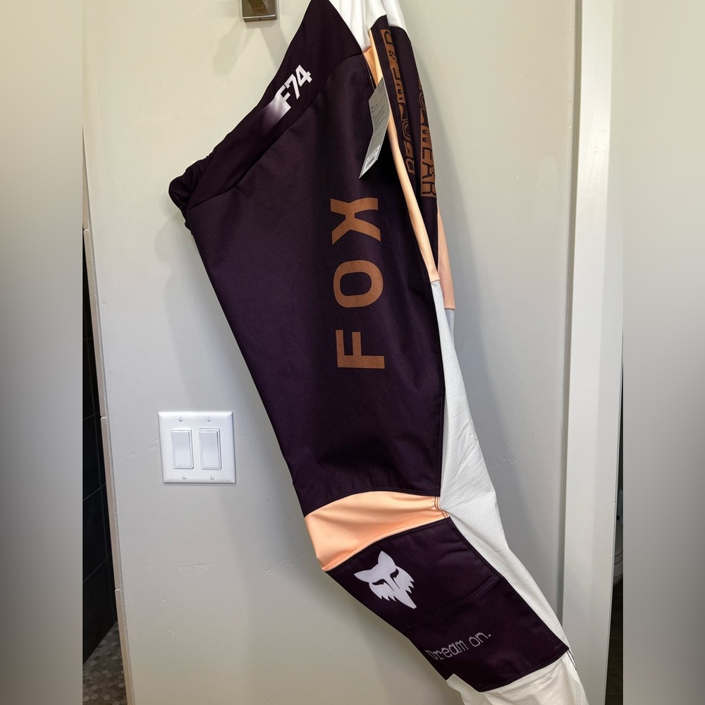 Womens Fox Racing 180 Race Spec Pants - Womens Size 16